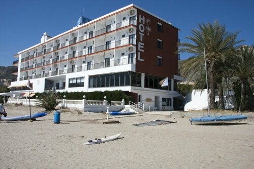 Hotel Sicania, Забронировать Отель Кульера Коста-де-Валенсия