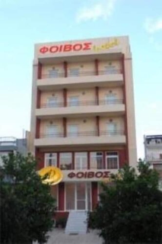 Feevos Hotel