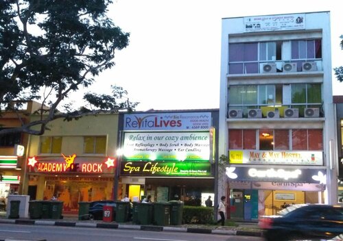May & May Hostel, Reserva ahora Albergue Singapur Singapur