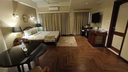 Hotel Polo Towers Shillong, Varaa Hotelli Shillong SPA-hotellit, SPA