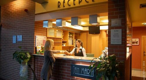 Jan Maria Hotel & Restaurant, Reserva ahora Hotel Hoteles en Ostrava con desayuno, Desayunos