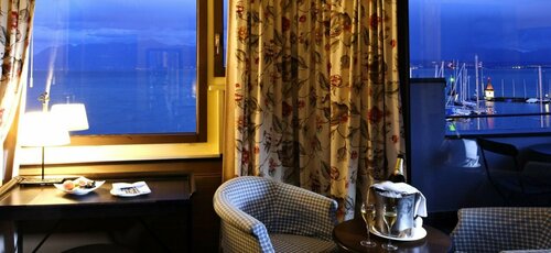 Romantik Hotel, Buchen Sie Hotel Morges La Vaud
