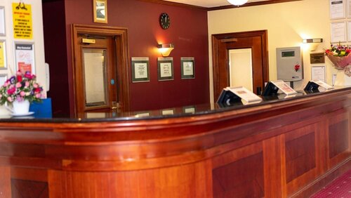 Britannia Hotel Newcastle Airport, Réserver Hôtel Newcastle upon Tyne Tyne-et-Wear