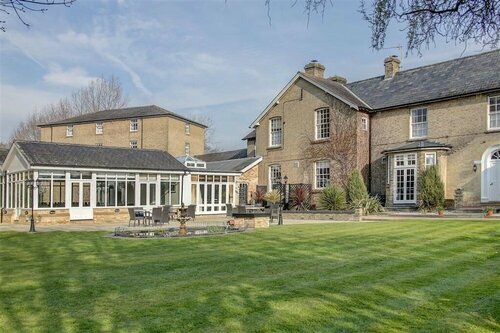 Best Western Plus Cambridge Quy Mill Hotel, Book Hotel Businesshoteller i Cambridge, 4* 5*