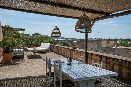 Masseria Li Foggi, Book Lejlighed Hoteller i Gallipoli med parkering, Parkering