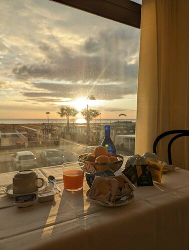 Grand Meeting Hotel, Забронировать Отель Отели Римини с бассейном, Бассейн