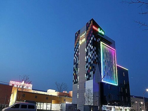 Esia hotel, Reserva ahora Boutique Hoteles boutique en Daegu, Boutique