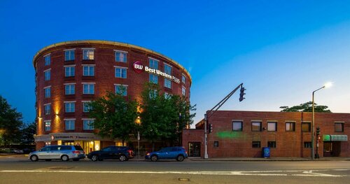 Best Western Plus Boston Hotel, Забронировать Отель Отели Boston Metropolitan Area с парковкой, Парковка