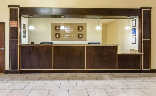 Comfort Inn & Suites Scott-West Lafayette, Забронировать Отель Лафайетт Acadiana