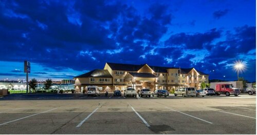 Best Western Settle Inn, Book Hotel Billige hoteller i Omaha