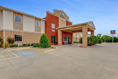 SureStay Plus Hotel by Best Western Owasso Tulsa North, Réserver Hôtel Hôtels à Oklahoma avec piscine, Piscine