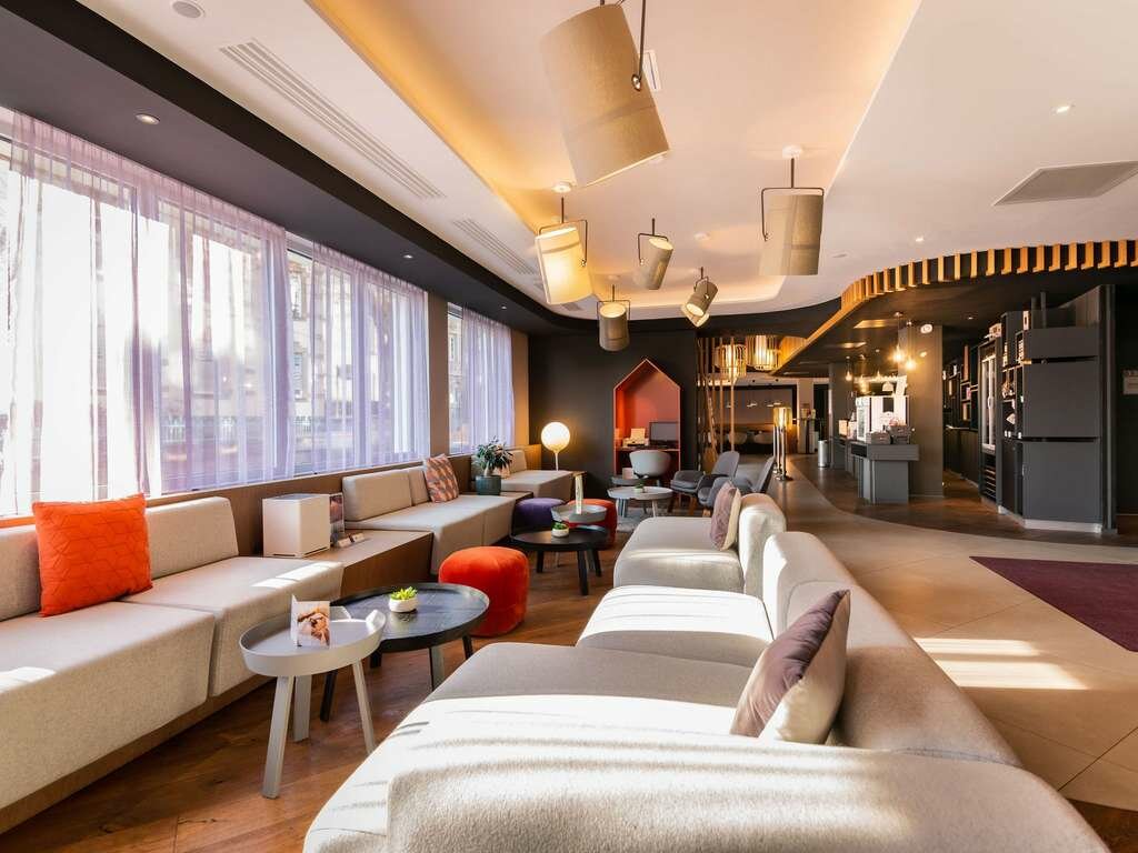 Mercure Colmar Champ De Mars