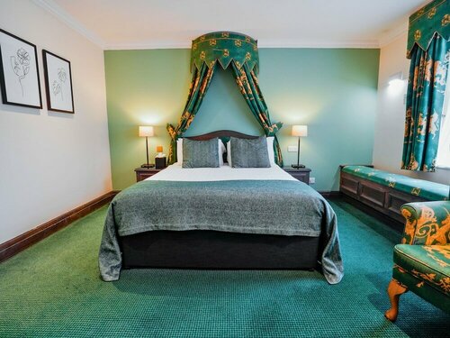 Buckingham Villiers Hotel, Book Hotel 4-stjernede hoteller i Merseyside, 4*