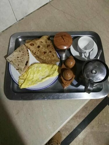 KHYBER INN, Réserver Maison d'hôtes Hôtels à G-9 Sector avec petit-déjeuner, Petit-déjeuner