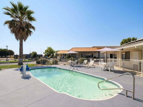 Motel 6 Dunnigan, Book Hotel Dunnigan 