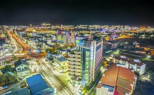 Sokcho Good Morning Pension, Забронировать Отель Сокчхо Канвондо