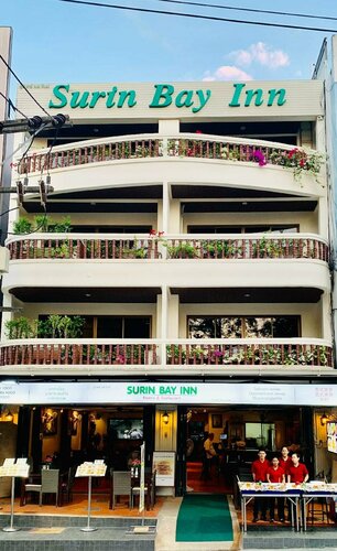 Surin Bay Inn, Забронировать Отель Отели Сурин-Бич с парковкой, Парковка