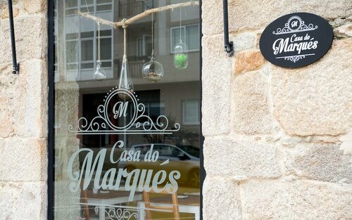 Casa do Marqués, Réserver Maison d'hôtes  