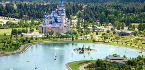 Questa Thermal & Spa Hotel, Забронировать Курортный отель Эскишехир Центральная Анатолия