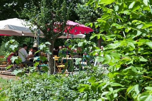 La Cascade Hotel Bar Restaurant, Забронировать Отель Нант 
