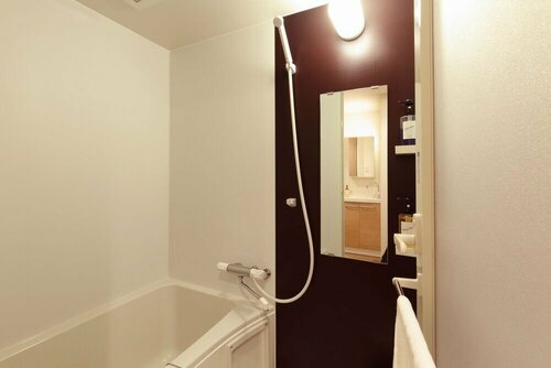 Residence Hotel Hakata 19, Забронировать Отель Отели и гостиницы префектуры Фукуока, рядом с Fukuoka Parco, Отель