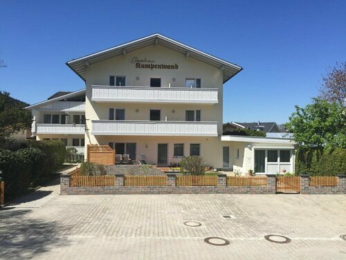 Gasthof Kampenwand Aschau, Забронировать Отель Ашау-им-Кимгау Chiemgau