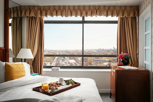 Millennium Hotel London Knightsbridge, Boek Hotel Hotels in Merseyside met ontbijt, Ontbijt