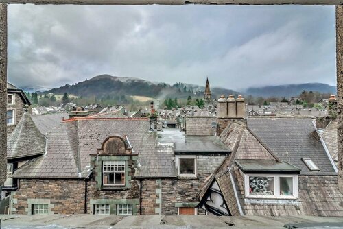 Ambleside Central, Book Hotel Hoteller i Ambleside med parkering, Parkering