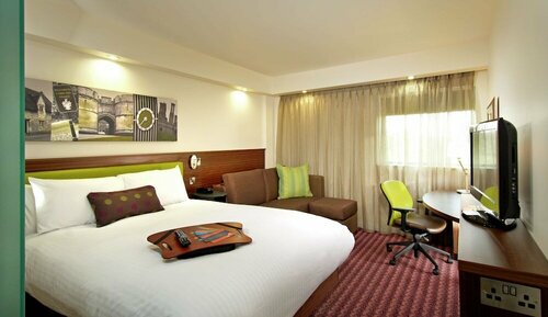 Hampton by Hilton Liverpool John Lennon Airport, Réserver Hôtel Speke Merseyside