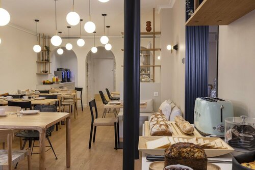 Hôtel Joe M, Забронировать Отель Отели Парижа 3 звезды, рядом с Art France Academie, 3*