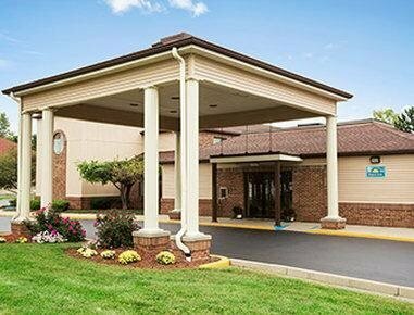 Days Inn by Wyndham Middletown, Rezerwuj Hotel Hotele w Ohio ze śniadaniem, Śniadanie