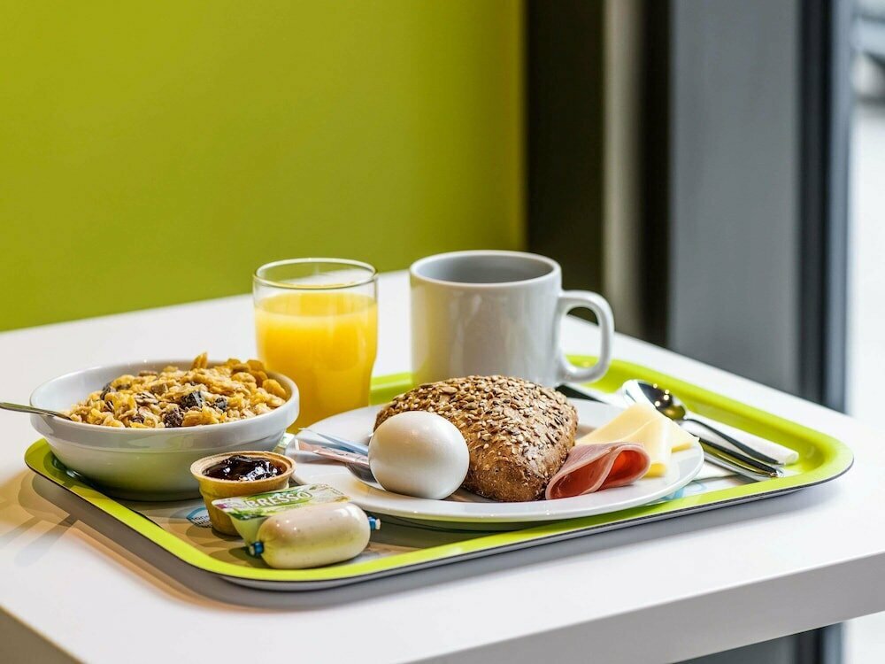 ibis budget Zurich City West