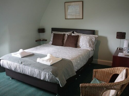 Airdenair Guest House, Boek Pension Edinburgh Edinburgh
