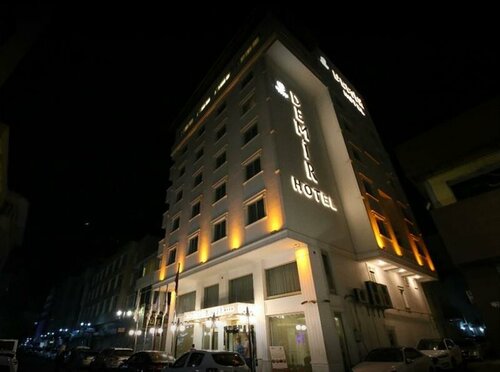 Demir Hotel, Забронировать Отель Отели Диярбакыра 4 звезды, рядом с Музей Ататюрка в Диярбакыре, 4*