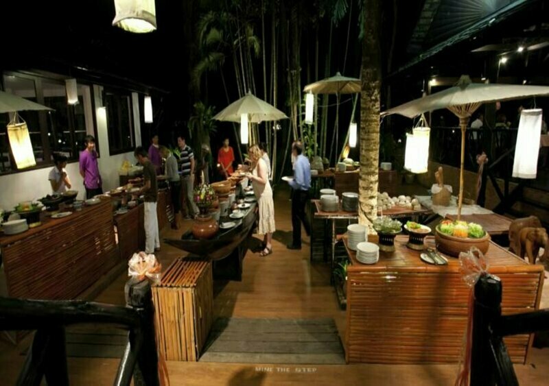 Lampang River Lodge