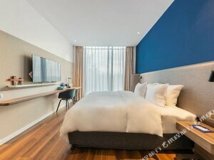 Holiday Inn Express Yichang Riverside by IHG, Foglalás Szálloda Yichang Hupej