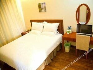 GreenTree Inn Shanghai Pudong Chuansha Road Kayuan Business Hotel, Varaa Hotelli Shanghai Shanghai