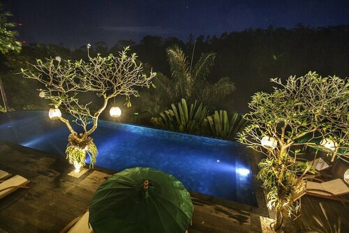 The Purist Villas & Spa Ubud, Prenota Resort Hotel a Bali con parcheggio, Parcheggio