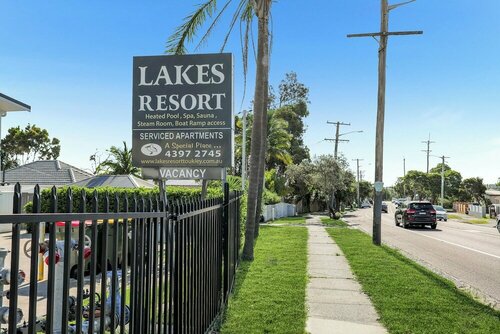 Lakes Resort, Κράτηση Θέρετρο Toukley Central Coast
