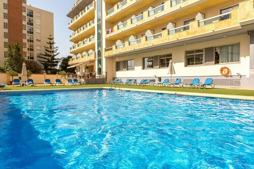 BQ Andalucia Beach Hotel, Забронировать Отель Отели Торре-дель-Мар по системе «всё включено», Всё включено