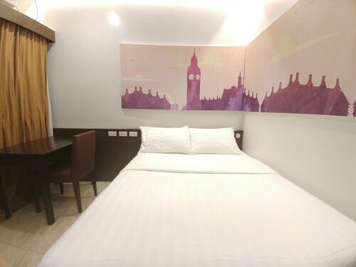 Bed and Bath Serviced Suites, Забронировать Отель Илоило Илоило