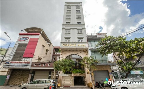 Orange Hotel, Забронировать Отель Недорогие отели Дананга муниципалитета, рядом с Мост влюбленных в Дананге, недорого