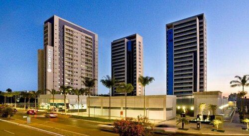Intercity Brasilia Led Aguas Claras, Book Hotel Taguatinga Distrito Federal