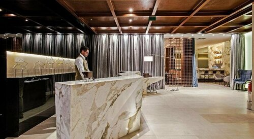 Hotel Atlantico Prime, Забронировать Отель Отели Рио-де-Жанейро с завтраком, рядом с Estação D Pedro II Central Station, Завтраки