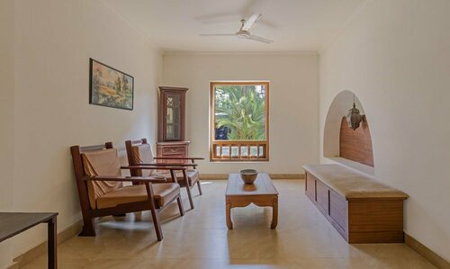 Treebo Sadhoo Heritage, Book Hotel Kannur New Delhi