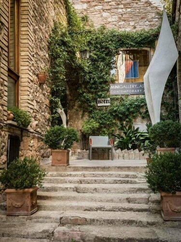 Hotel Lieto Soggiorno, Reserva ahora Hotel Hoteles en Umbría con aparcamiento, Aparcamiento