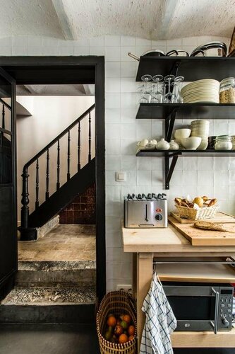 La Maison Haute guesthouse, Prenota Affittacamere Hotel a Flanders con parcheggio, Parcheggio