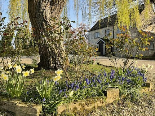 Hill Farm, Rezervați Sejur la fermă Hoteluri în Gloucestershire cu parcare, Parcare