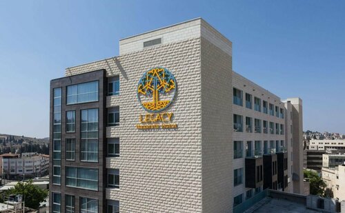 Legacy Nazarethe Hotel, Book Hotel Hoteller i North District Israel med parkering, Parkering