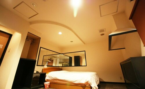 Hotel MUSE Osaka - Adults Only, Забронировать Отель Тюо Осака, рядом с Saio-ji Temple